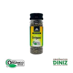 Orégano Orgânico Kampo de Ervas (15g)
