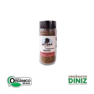 Pimenta do Reino Orgânica Jatobá (50g)