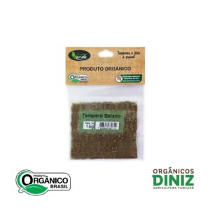Tempero Baiano Quintal Verde (15g)