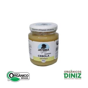 Tempero de Cebola Orgânico Jatobá (250g)