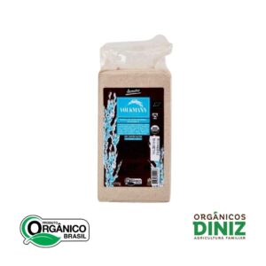 Farinha de Arroz Integral Biodinâmico Volkmann (850g)