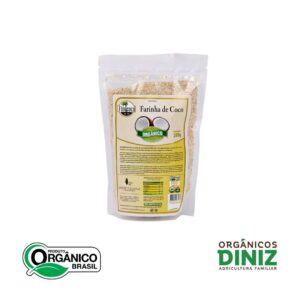 Farinha De Coco Fino Coco Organica(200g)