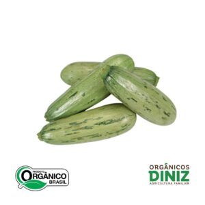 Abobrinha Italiana Orgânica (500g)