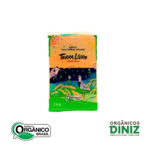 Arroz Branco Vácuo Terra Livre (kg)