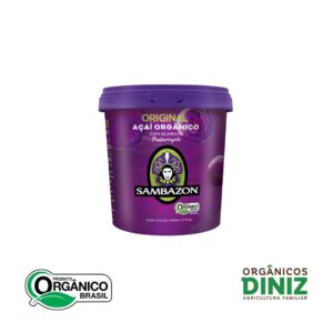Açaí Orgânico SAMBAZON 900 ml