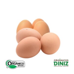 Ovos caipira produção propria (dúzia) [Embalagem retornável]