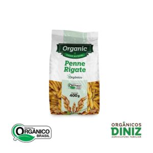 Macarrão Orgânico Penne Organic 400g