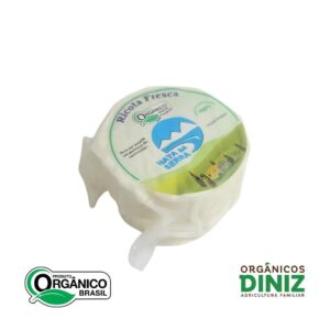 Ricota Organica Nata da Serra 300g + ou -