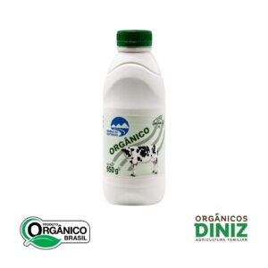 Iogurte Integral Natural Orgânico Nata da Serra (950g)