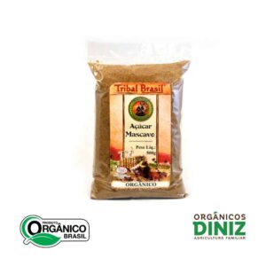 Açúcar Mascavo Orgânico Tribal 500 g
