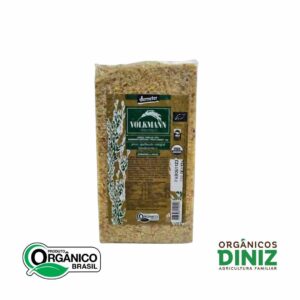 Arroz Quebrado Orgânico Integral Biodinâmico 1kg