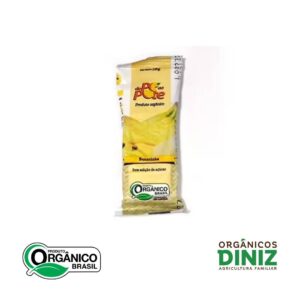 Bananinha  Organica 28 g