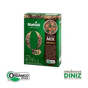 Mix de Quinoa Orgânica Native (200g)