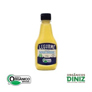 Maionese Orgânica Legurmê (270g)