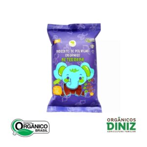 Biscoito Polvilho Beterraba Crilancha 40g