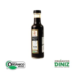 Shoyu Orgânico Hattori 250ml