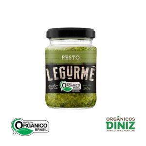 Molho Pesto Orgânico Legurmê - 165g