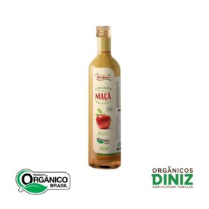 Vinagre Orgânico de Maçã São Roque (500ml)