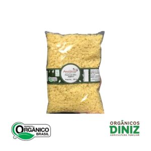 Flocos de milho orgânico 200g