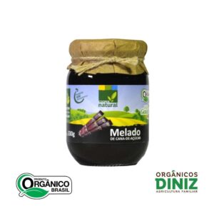Melado Orgânico Coopernatural 330G
