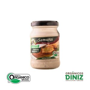 Patê de Azeitona e Alcaparras Samurai 160G
