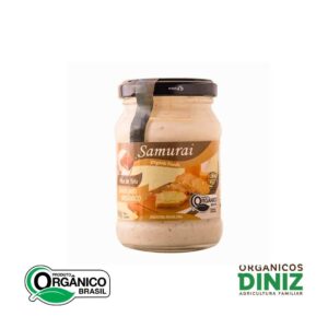Patê Defumado Samurai 160G