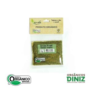 Ervas Finas Galinha Caipira Quinta Verde 15G