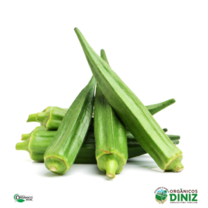 Quiabo Orgânico (pct)330 g