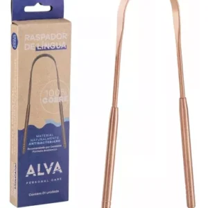 Raspador de Lingua Alva Personal Care 1 und