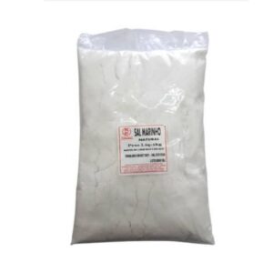 Sal Marinho Natural KG (SEM IODO)