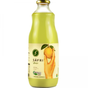 Suco De Limão Orgânico Sáfri (1L)