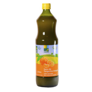 Suco Integral de Tangerina Orgânico Cooper Natural (1L)