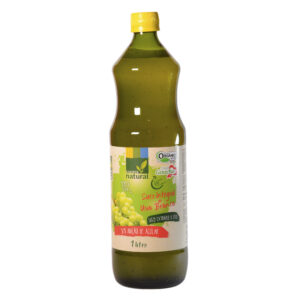 Suco Integral de Uva Branca S/ Açúcar Orgânico Cooper Natural (1L)