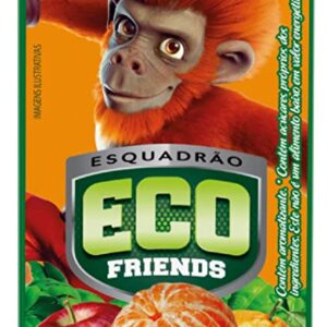 Suco Misto Maçã e Tangerina Orgânico Native (200ml)