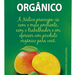 Suco de Manga Orgânico Native (200ml)