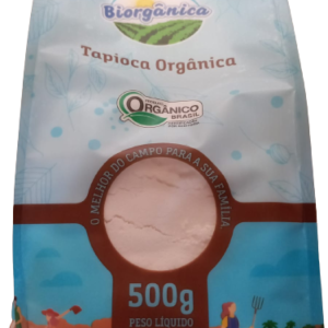 Tapioca Biorgânica (500g)