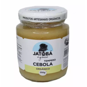 Tempero de Cebola Orgânico Jatobá (250g)