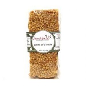 Barra de Cereais Orgânica Amábile (60g)
