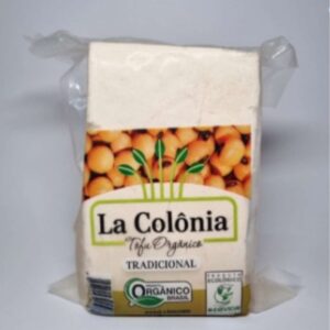 Tofu Orgânico 800 g La Colonia