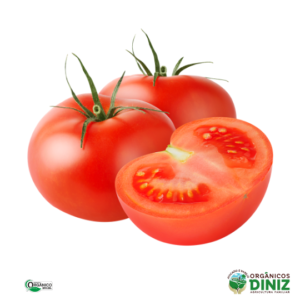 Tomate Caqui (Salada) Orgânico 500g