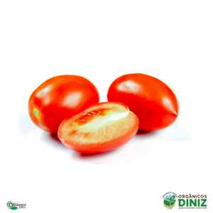Tomate Italiano Orgânico (500g)