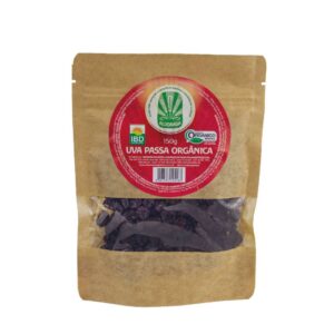 Uva Passa Orgânica Alvorada 150G