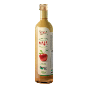 Vinagre Orgânico de Maçã São Roque (500ml)