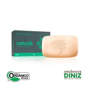 Sabonete em Barra Natural com Camomila 80g