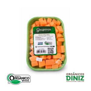 Abóbora Orgânica 500g