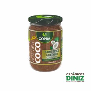 Açucar de Coco Copra 350g