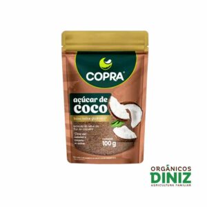 Açucar de Coco Copra 100g
