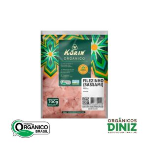 Filézinho (Sassami) Orgânico 700g