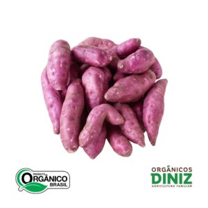 Batata Doce Graúda Orgânica Kg
