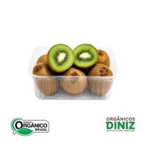 Kiwi Orgânico Bandeja